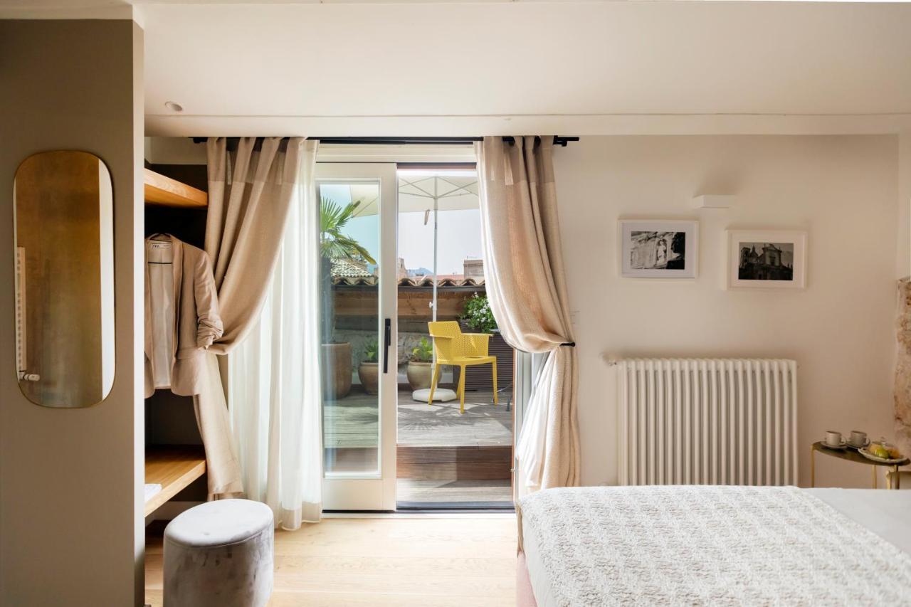 Sui Tetti Di Balarm Boutique Rooms Palermo Eksteriør bilde