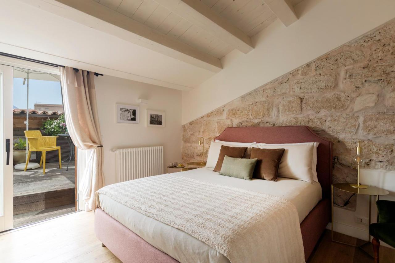 Sui Tetti Di Balarm Boutique Rooms Palermo Eksteriør bilde