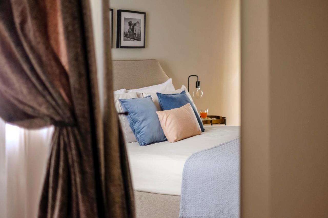 Sui Tetti Di Balarm Boutique Rooms Palermo Eksteriør bilde