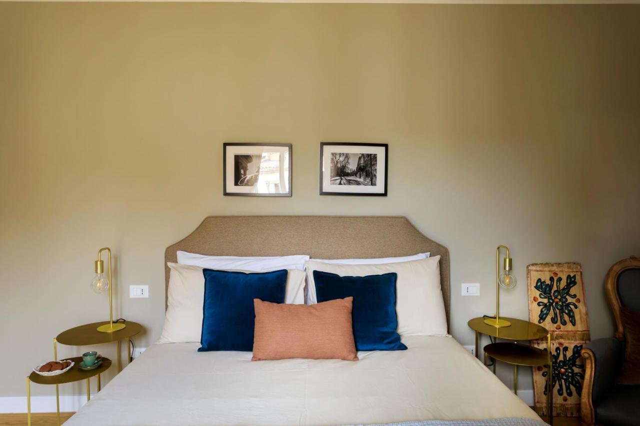 Sui Tetti Di Balarm Boutique Rooms Palermo Eksteriør bilde