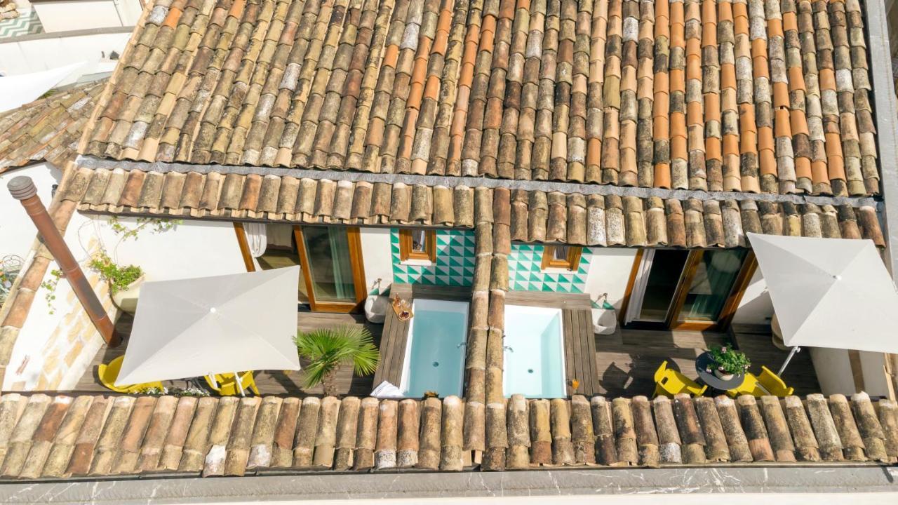 Sui Tetti Di Balarm Boutique Rooms Palermo Eksteriør bilde
