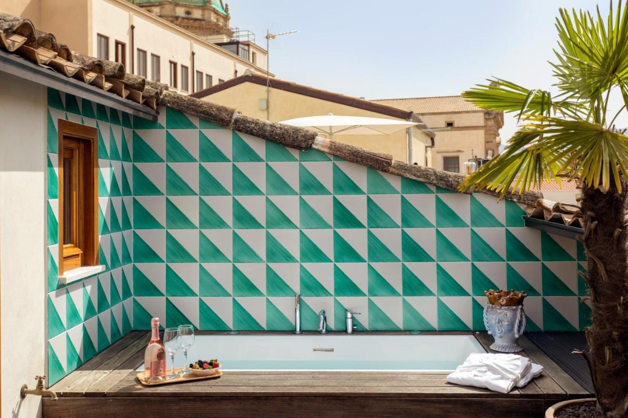 Sui Tetti Di Balarm Boutique Rooms Palermo Eksteriør bilde