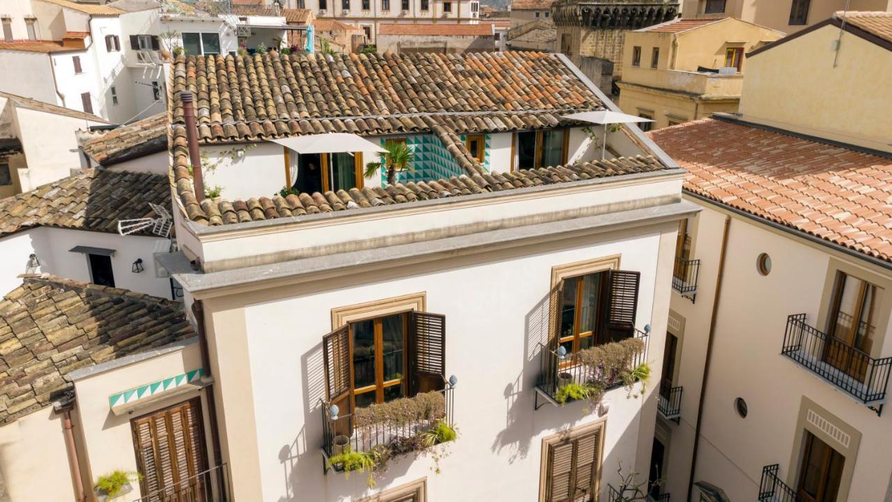 Sui Tetti Di Balarm Boutique Rooms Palermo Eksteriør bilde